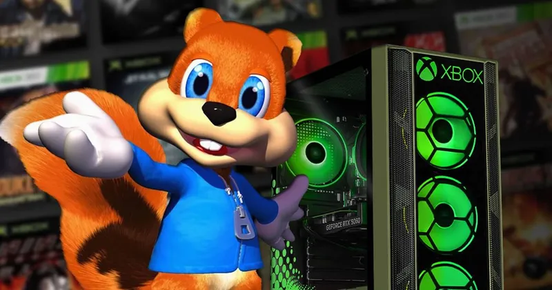 La retrocompatibilidad de XBOX llegó a PC y ya puedes disfrutar juegos del XBOX original en tu computadora sin costo adicional, ¿qué títulos son compatibles y cuáles son los requisitos?