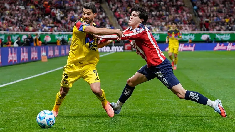 Por 65 años, Chivas y América se han repartido el dominio de la Liga MX