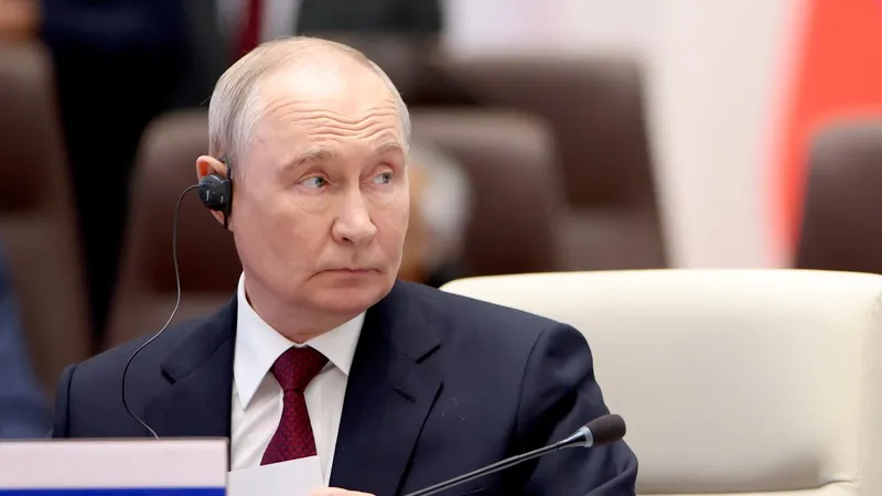 Putin insta a mejorar la eficacia de la ONU y ampliar la representación de los países del sur global