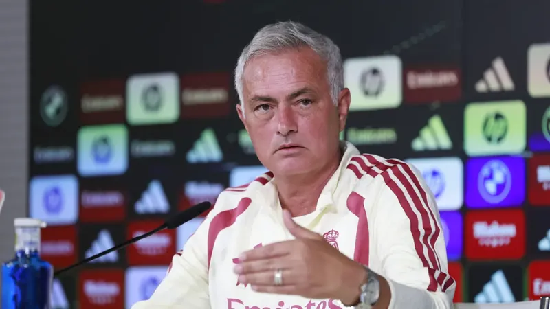 "Con todas las historias que habéis tenido para contar, me parece ridículo lo de Mbappé"