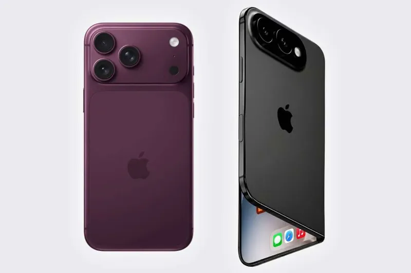 El iPhone plegable tienta, pero el 18 Pro es mucho Pro. Así voy a despejar la gran duda de este año