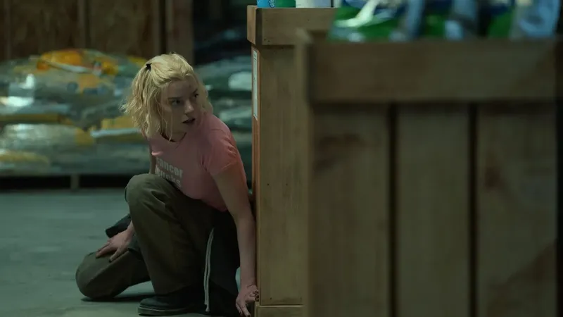 Mañana se estrena en streaming una trepidante serie de thriller, acción y supervivencia