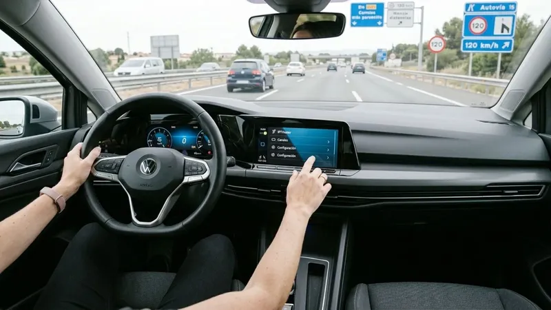 Velvet Launcher abre Android Auto a las listas IPTV: así puedes usar IPTVnator para ver series en el coche