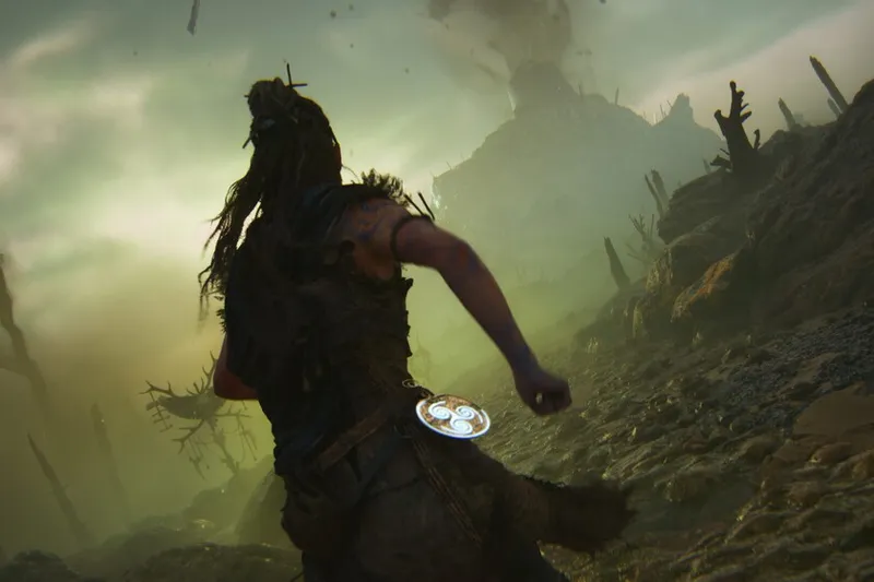 El nuevo Senua es tan ambicioso que Ninja Theory se ha visto obligada a cancelar el juego de terror Project Mara para volcarse en él
