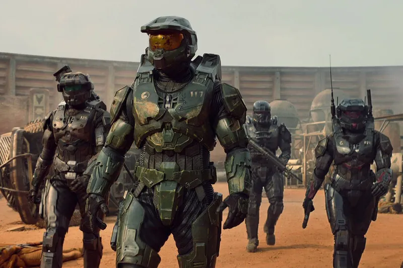 "Los fans van a odiar cualquier cosa que hagas": el showrunner de la serie de Halo asegura que es mucho más difícil adaptar videojuegos que libros