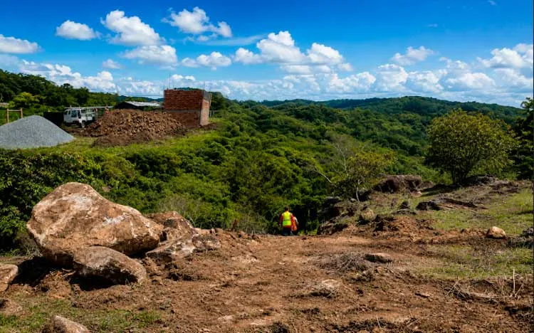 Familias de La Majada serán beneficiada con agua potable