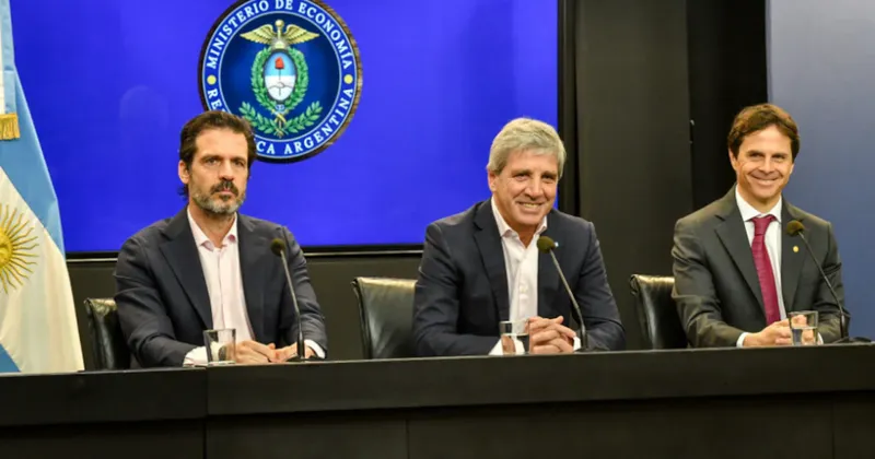 Gobierno de Milei retoma plan de $2 billones para impulsar crédito hipotecario con fondos del FGS