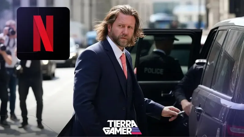 Netflix envía a prisión al director Carl Rinsch por un fraude de 11 millones de dólares