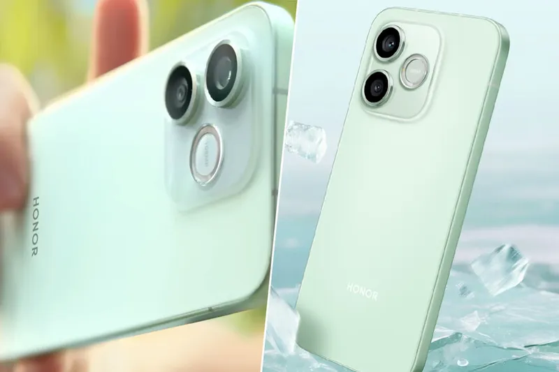 Ya es oficial el nuevo Honor 600 Lite: un gama media con chasis de aluminio, batería colosal de 6.520 mAh y botón físico para IA