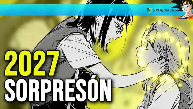 Buenas noticias si te gustan los animes de romance: en 2027 llega una serie que apunta a ser una de las grandes sorpresas del año