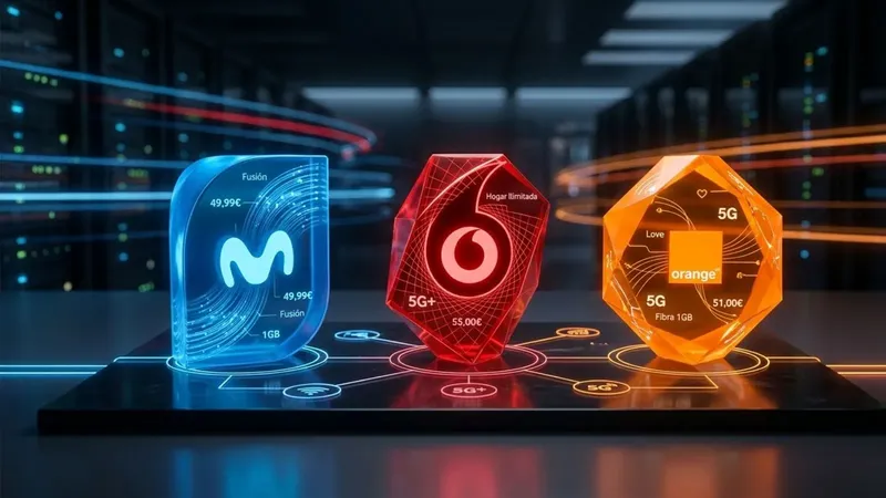 Movistar, Vodafone y Orange: todas las ofertas anti Digi que puedes contratar hoy en función de tu operador