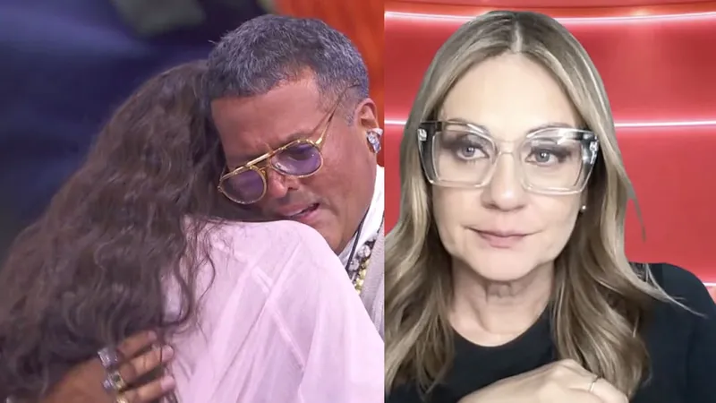 Flor Rubio FULMINA a producción de La Casa por gala final de Aldo Rendón: “Lo sacaron a las 11:25 pm, ¡ya todos se habían ido a dormir!”