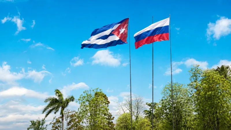 Rusia y Cuba crean su primera empresa biofarmacéutica conjunta