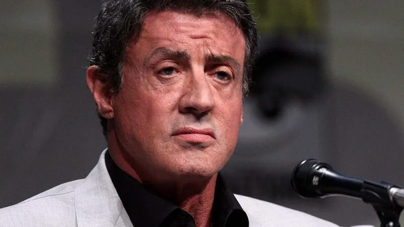 Sylvester Stallone opina sobre 'Yo soy Rocky': "se cumple el 50.º aniversario y es como si estuviera viendo un avatar de mí mismo"