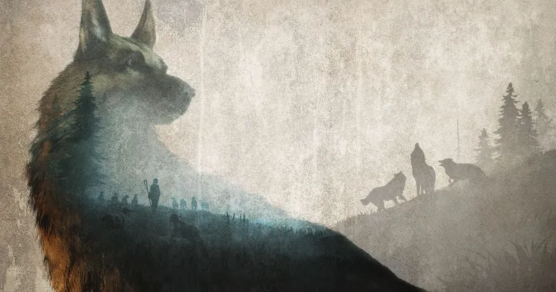 El juego de este simpático lomito llegará a PlayStation 5 para vivir una aventura llena de secretos y mucho instinto canino