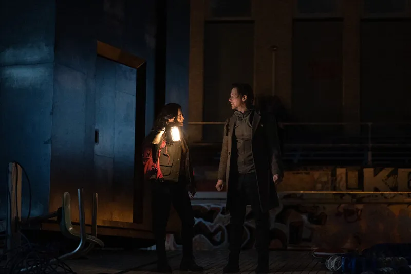 En 2 días regresa una de las series de ciencia ficción más estimulantes y subestimadas. Un thriller entre dimensiones paralelas con Joel Edgerton y Jennifer Connelly