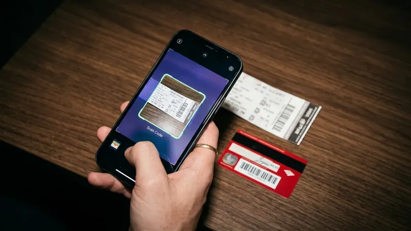 Apple Wallet en iOS 27 ya permite importar tus tarjetas físicas y pases de papel