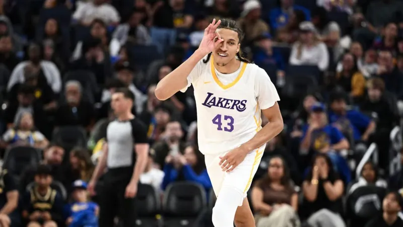 Cameron Carr ilusiona en la California Classic