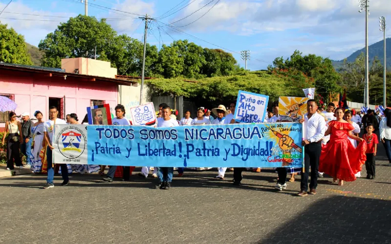 Somoto conmemoró 46.º aniversario de la Cruzada Nacional de Alfabetización