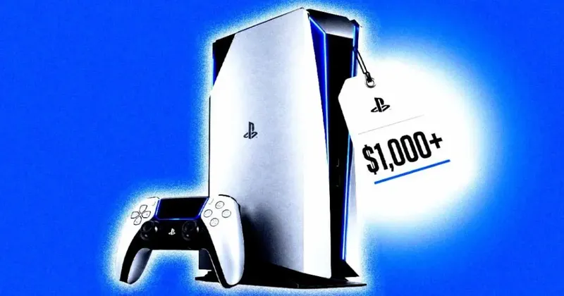 El PlayStation 6 sería más barato de fabricar que XBOX Project Helix, pero eso no significa que la nueva consola de Sony será económica