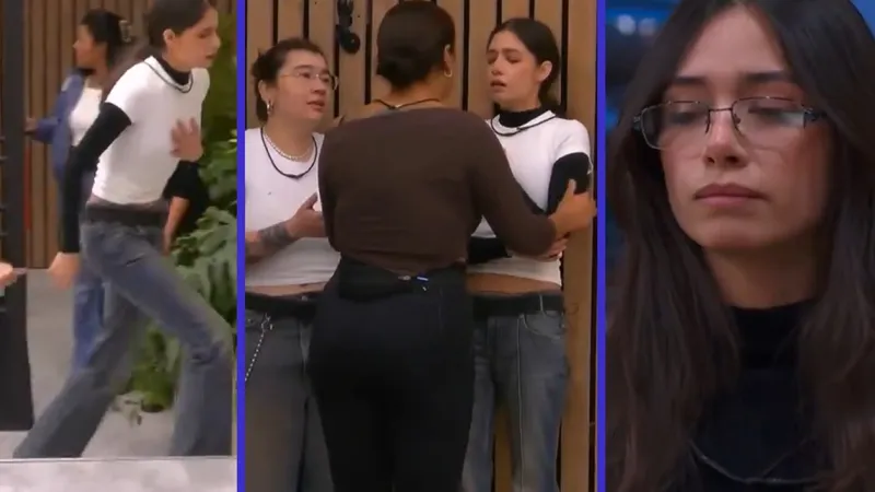 Concursante de MasterChef insulta a Zahie Téllez y se encienden las alarmas por su actitud