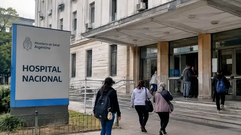 Gobierno argentino: “Se terminó la salud gratis para los extranjeros”