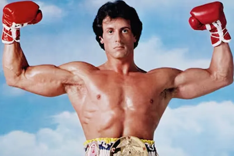 Sylvester Stallone cumple 80 años como ícono del cine de acción