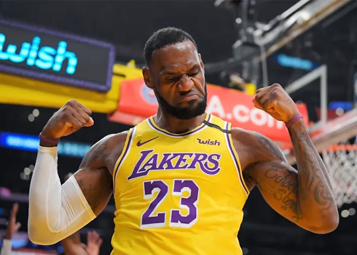 LeBron James mantiene a la NBA en vilo sobre su próximo destino