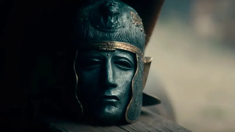 Iba a ser la nueva 'Vikingos' de Netflix: es sangrienta, violenta y narra la lucha entre tribus germánicas y Roma, pero fue cancelada tras dos temporadas