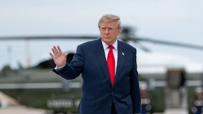 EEUU podría hacer negocios con Rusia tras finalizar el conflicto ucraniano: Trump