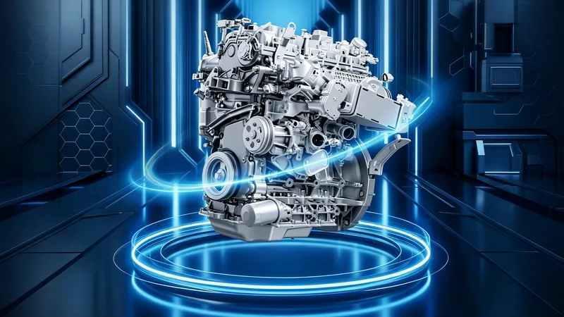 Con un 45,5% de eficiencia, el nuevo motor híbrido de Dongfeng baja su consumo en un 10% y planta cara a Toyota