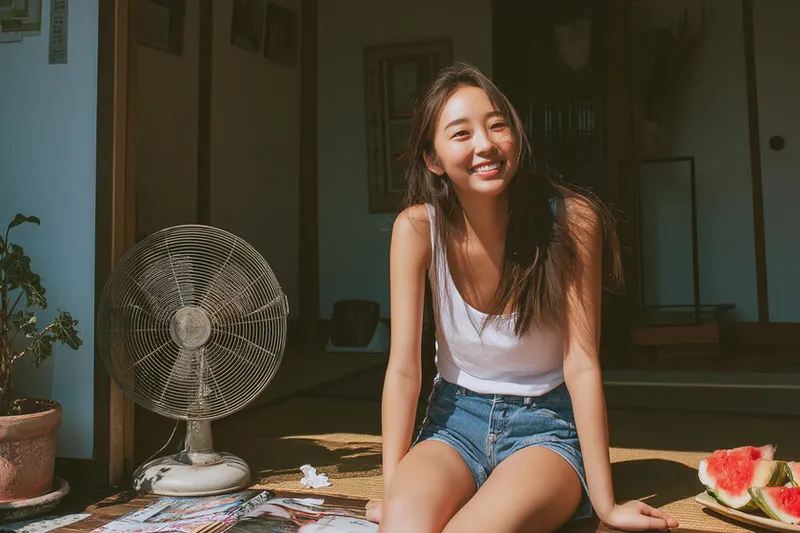En Japón han encontrado la solución al calor extremo y sus consecuencias: que la gente le pierda el miedo al aire acondicionado