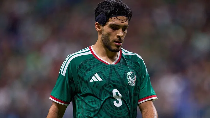 La mala costumbre de México de perder su último partido antes del Mundial