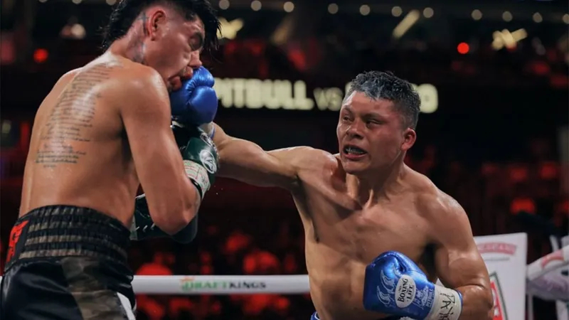 Hora de frotarse las manos; 'Pitbull' Cruz ya tiene fecha de regreso
