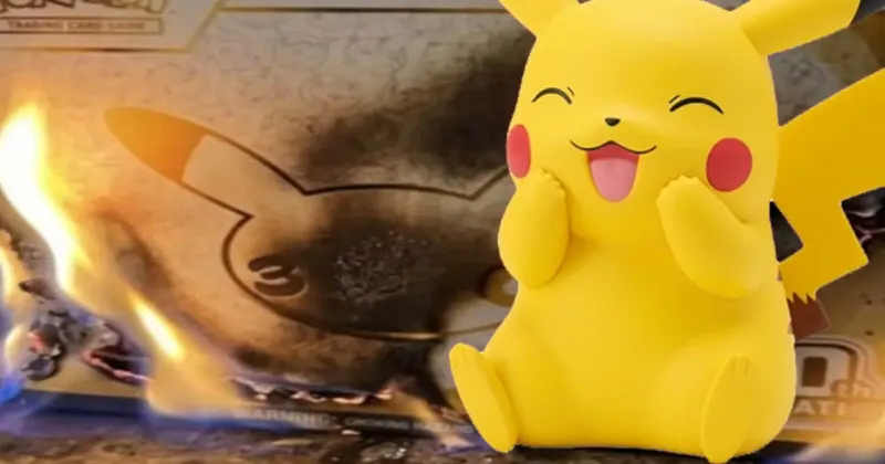 Pokémon TCG: revendedores están furiosos porque las cartas del 30.° aniversario perdieron valor y los fans lo están amando