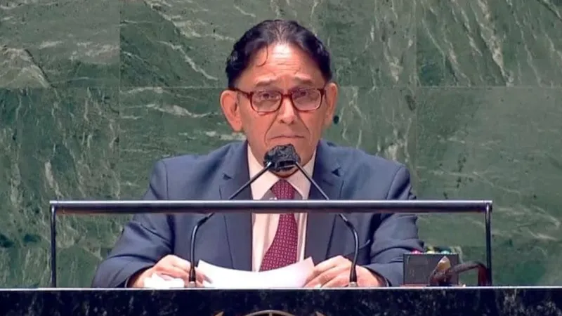 Palabras de Nicaragua en la Asamblea General de la ONU sobre el bloqueo contra Cuba