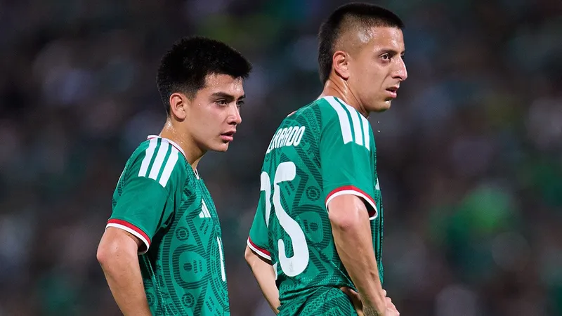 ¿México tiene rivales de peso antes de iniciar el Mundial?