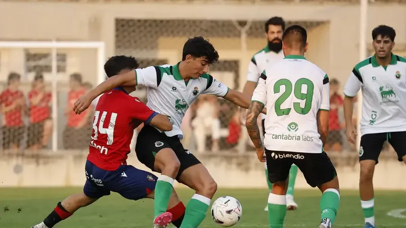 El Real Madrid aprieta para fichar a Sergio Martínez