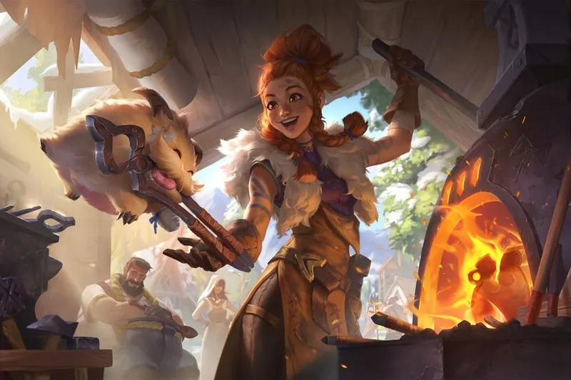 "El tono del juego cambia por completo". Hay algo que nunca pasará en League of Legends, y convierte a Riot Games en una gran excepción