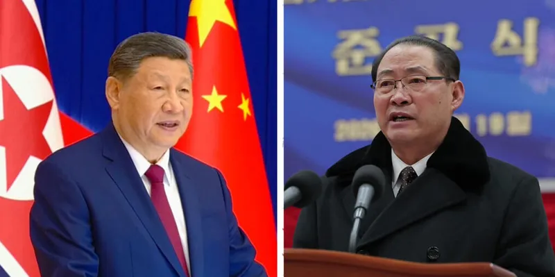China recibe al primer ministro de Corea del Norte para fortalecer la cooperación bilateral