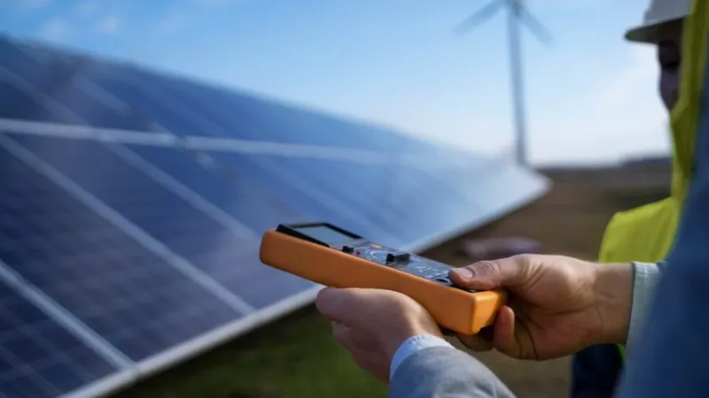 Los paneles solares tienen un nuevo problema: los hackers podrían utilizar sus inversores inteligentes para provocar apagones masivos