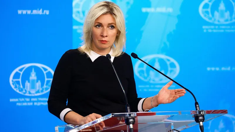 Rusia lanza una advertencia a Canadá por fabricar drones de combate para Ucrania