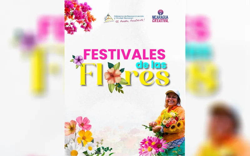 Festivales de las flores 2026