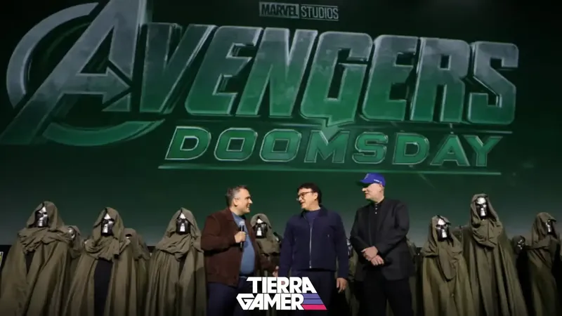 Avengers: Doomsday le sale cara a Marvel por publicidad no permitida en Comic Con