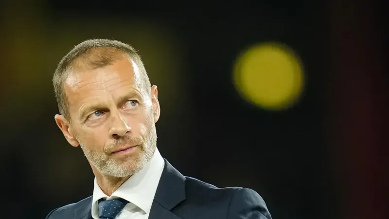 Giro inesperado en la UEFA