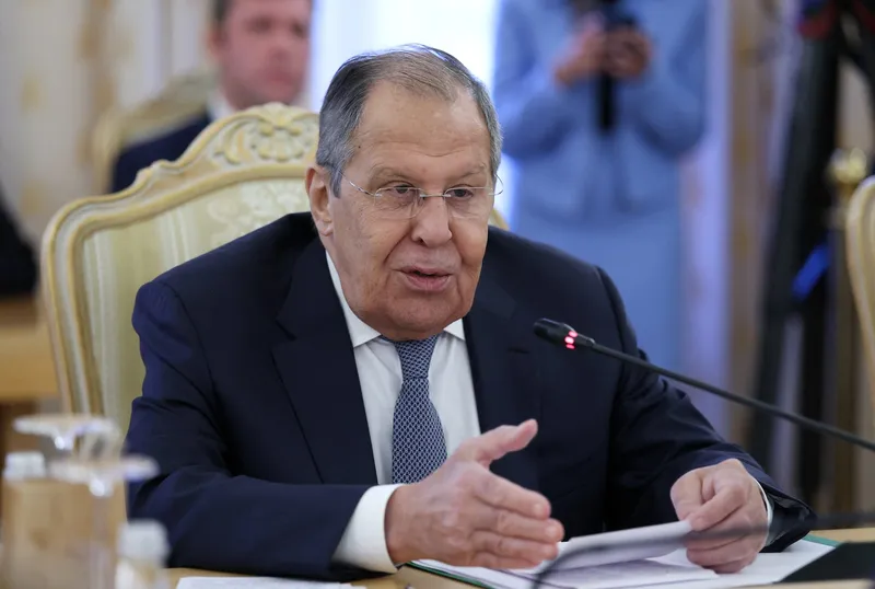 Lavrov: EE.UU es el primer, y hasta ahora único país occidental, que reconoce las causas profundas del conflicto ucraniano
