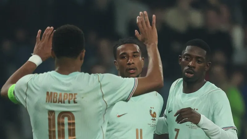 El Real Madrid tiene un plan para vestir a Olise de blanco