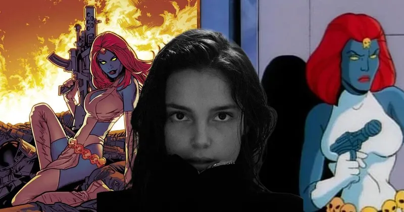 Actriz de Obsession quiere ser Mystique en el reboot de X-Men tras reunirse con su director