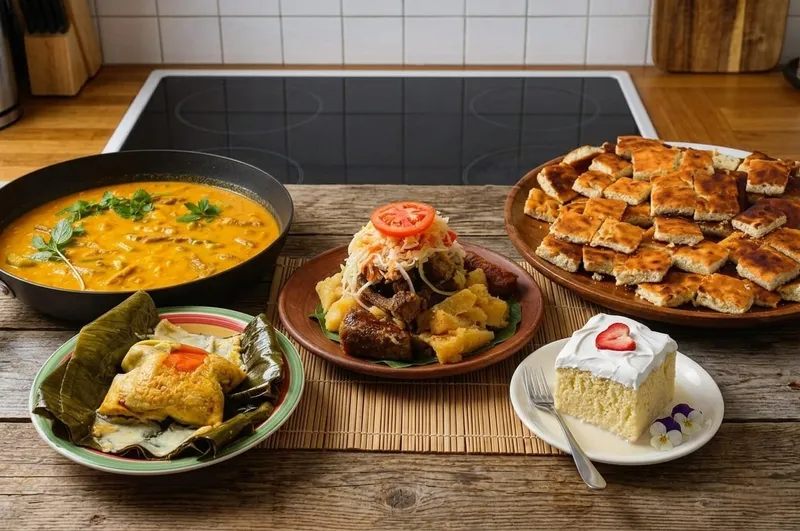 Nicaragua tiene la mejor comida de Centroamérica según ranking de TasteAtlas