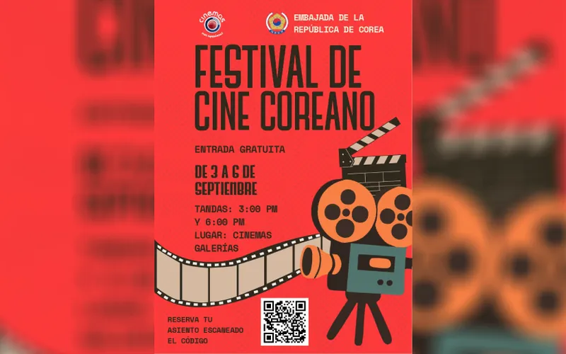 Festival de Cine Coreano